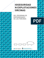 Manual de Senasa para Porcino