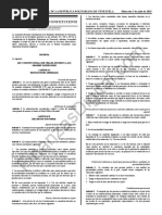 Gaceta Oficial 41667 Impuesto Grandes Patrimonios