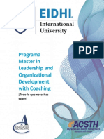 Guia Fundamental Sobre El Coaching - Escuela Internacional EIDHI 2016