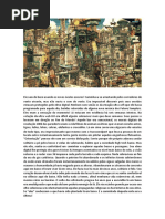 Apagando Todas as Luzes