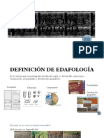 Introducción A La Edafología