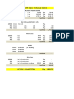 OPTION 1 (3pcs KHW Meter - Individual Meter) : Sub Total 4,149.75