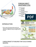 Foreign Direct Investment (Fdi) [Autosaved]