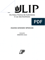 TULIP Os cinco pontos do calvinismo à luz das Escrituras - Duane E. Spencer.pdf