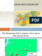 The Migration Situation of Hungary