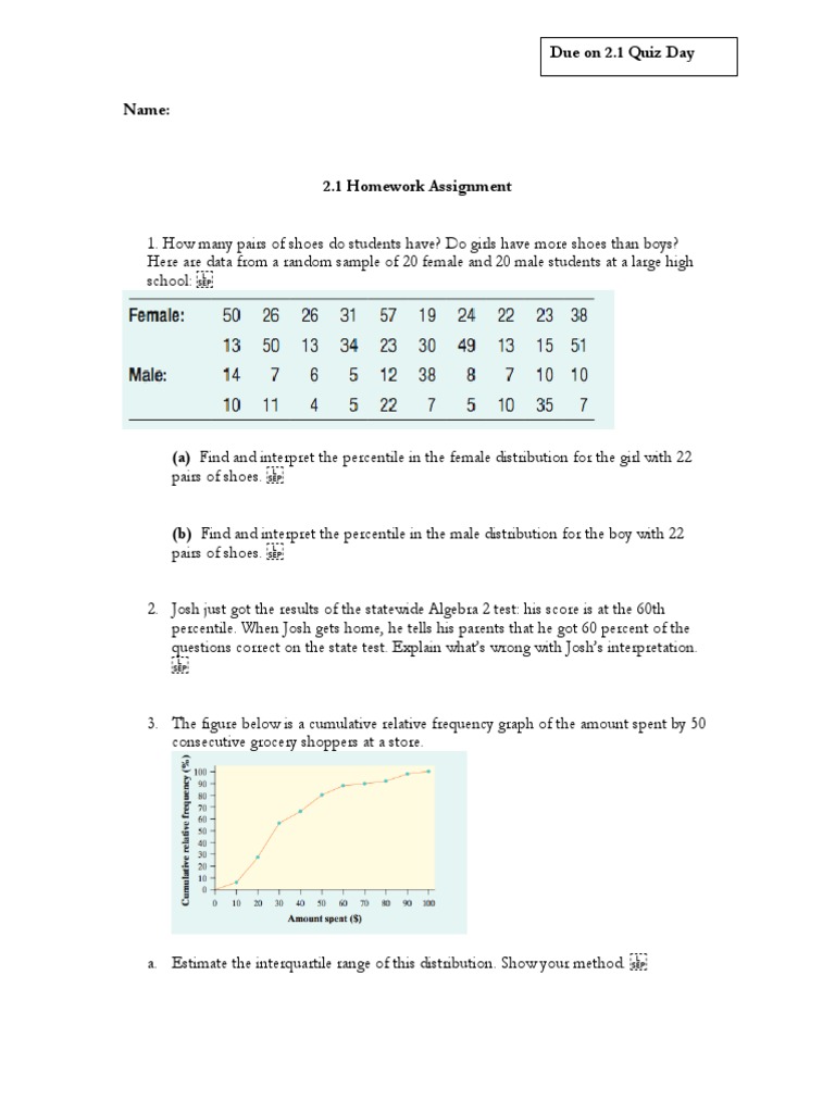 stats 371 homework 3
