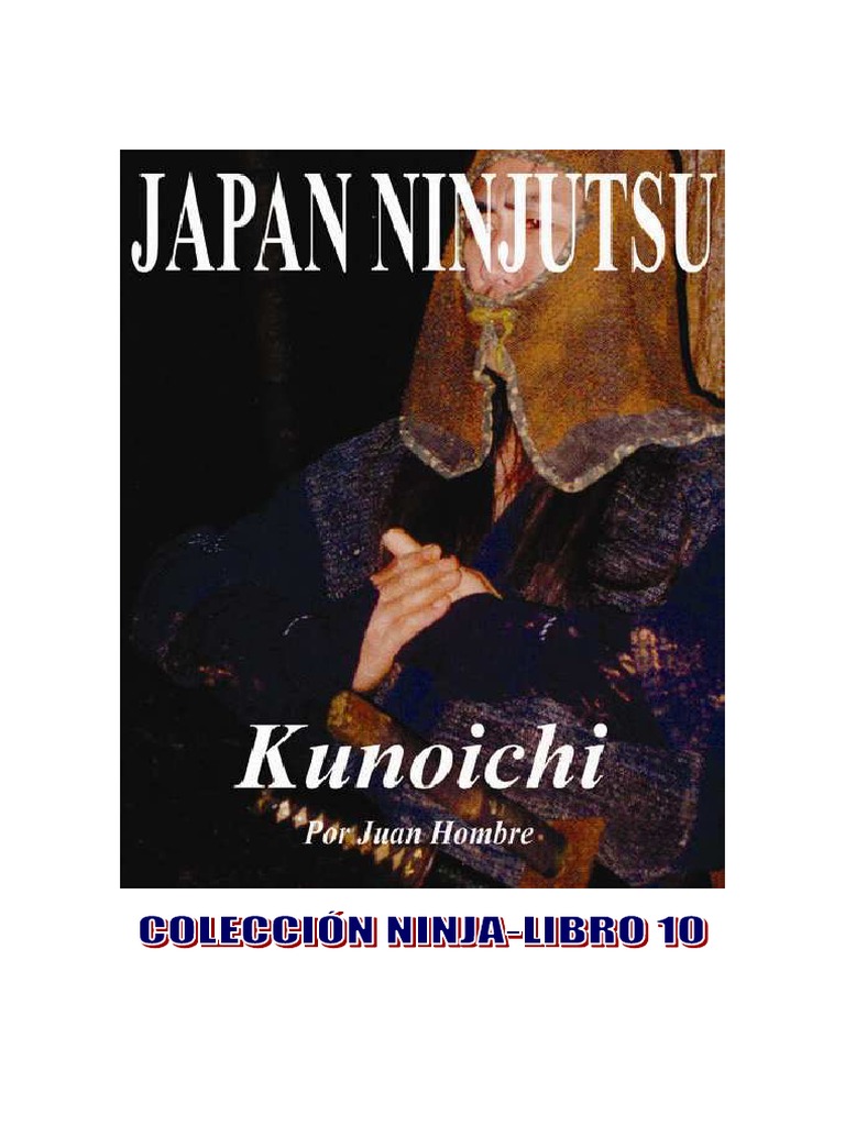 Livre Ninja & Ninjutsu En Japonais - Édition 2003 - 195 Pages - État Très Bon
