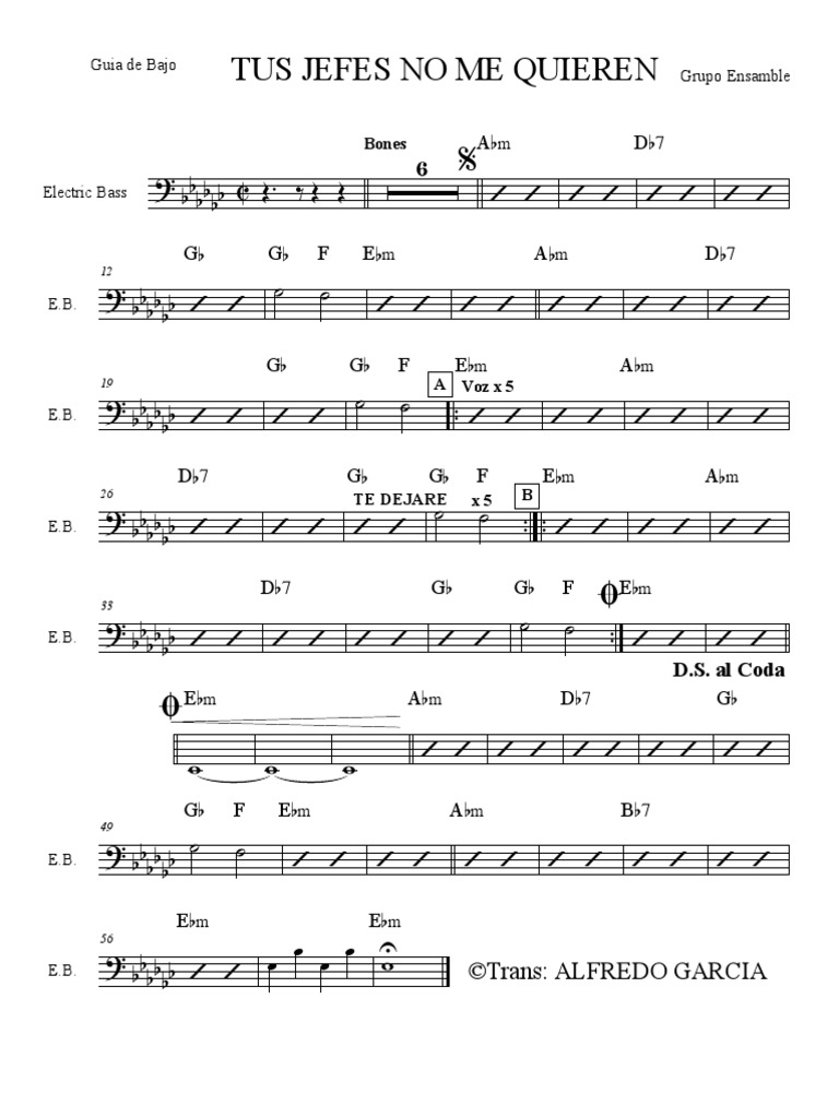 Tus Jefes No Me Quieren Pdf