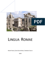 Lingua Romae - Edição Para o Direito (140311)