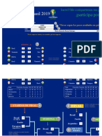 Copa America 2019 Pronósticos