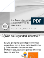 Seguridad Industrial