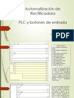 Automatización de Rectificadora