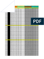 In Out F in Out F in Out F in Out C C C C LB/H F F LB/H F F Tanggal Shell Tube Shell Tube