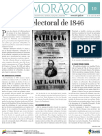 El Fraude Electoral de 1846