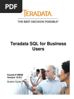 Teradata Alert, PDF, Port (Computer Networking)