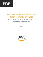 Carrier Grade Mobile Packet Core Network On AWS 1561987995