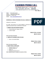 Ppto - Nº309- 17 Cotizacion Caldero (1)