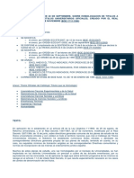 RD 1954-1994, 30 Septiembre, Homologación Títulos Al Catálogo de Títulos Universitarios Oficiales Creado Por RD 1497-1987