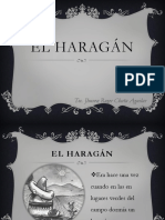 EL HARAGÁN cuento