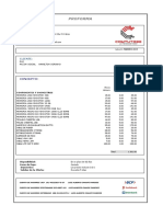 PROFORMA