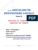 Curriculum Dezvoltare Locala (XI)