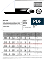 Dominion Xple Data Sheet-415v Single Core