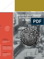 Ciclos financieros en el Perú: estimaciones y diferencias con el ciclo económico