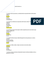 Culturas y horizontes del Período Formativo