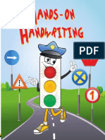 Pages From Hands On Handwritign Traffic Light Grade 1 2017