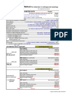 Rmi Rock Support Method: For Estimates in Underground Openings