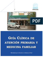 Atencion Primaria y Medicina Familiar PDF