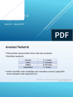 Anatomi, Fisiologi, Farmakologi Pediatrik 1(DOK.REN)