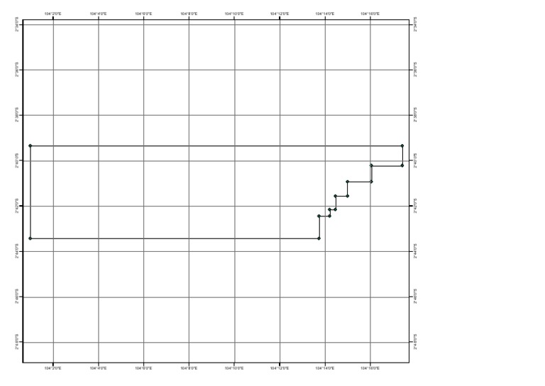 Geographic Coordinates List | PDF