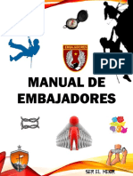 Manual de Embajadores
