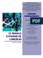 2019 Modelo Estandar Comercio Edr