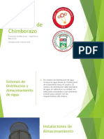 Escuela Superior Politécnica de Chimborazo: Facultad de Mecánica - Ingeniería Mecánica Instalaciones Industriales