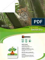 Responsabilidad Social 2016