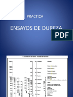 Ensayos de Dureza