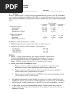 S03 - Chapter 5 Job Order Costing Without Answers