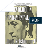 Jiddu Krishnamurti - La Revolución fundamental.pdf