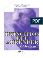 PRINCIPIOS DEL APRENDER