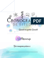 Cronograma PDF