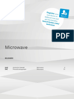 Microwave: 3fhjtu FS