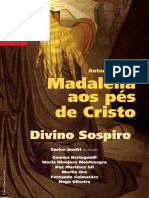 Caldara e a oratória Maddalena ai piedi di Cristo