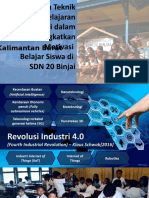 Presentasi Seminar