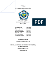 Bab Vii - Audit Sistem Kepastian Kualitas