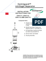 Centrigard Centrifuga CH