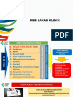 Kebijakan Klinik 2