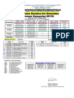 8680 PMIT Class Routine Summer 2019 Ramadan 85e13b