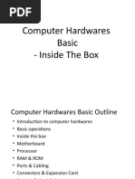 Basic Computer Hardware Maintenance | PDF | Random Access Memory ...